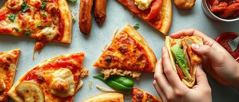Strategizing for Savings: Navigating Top Food and Munchie Promos
