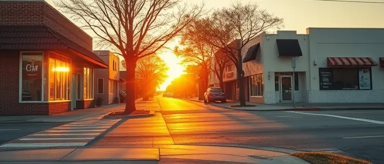Local Impacts: Communities Adjusting to the Loss of Neighborhood Anchors