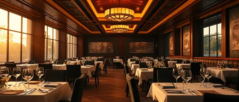 Understanding the 801 Restaurant Group Chapter 11 Filing