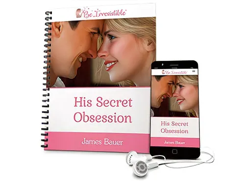 His Secret Obsession