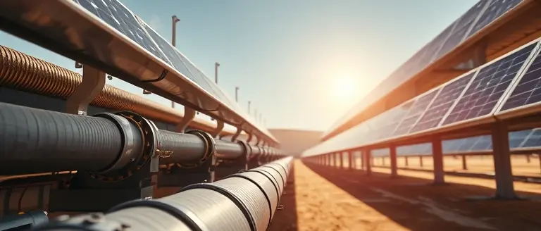 Algeria’s Strategic Role in the 2026 European Energy Transition