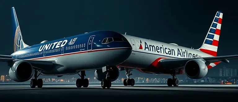 United and American Airlines Merger: Antitrust Concerns and Consumer Repercussions