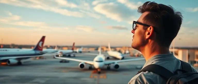 The Current Landscape of the Airline Industry: Innovation, Economics, and Consolidation
