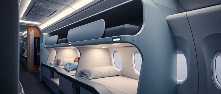 Air New Zealand's 'Skynest': A New Era for Economy Class Comfort?