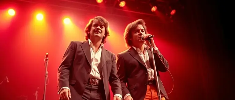 The Foundation of the Osmond Dynasty: Alan’s Role as the Original Frontman