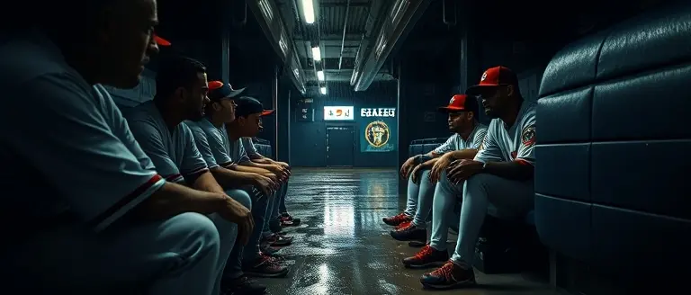 Front Office vs. Clubhouse: The Growing Divide