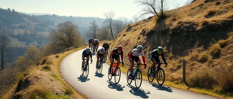 Amstel Gold Race 2026: A Historic Day in the Ardennes