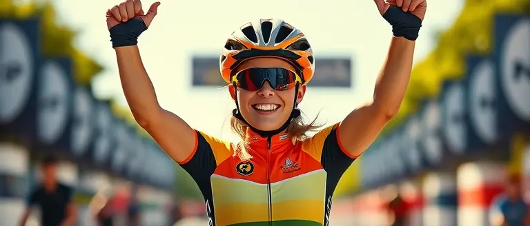 Paula Blasi: The Rookie Who Shocked the Peloton