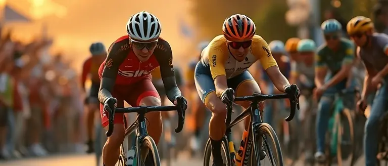 The Tactical Masterclass: Breaking Down the Final Kilometers