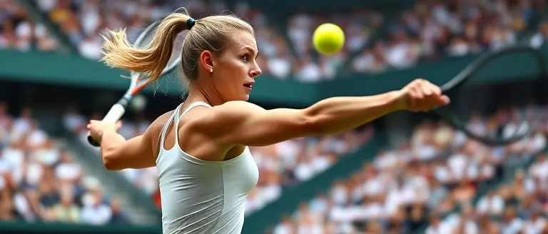 Tactical Breakdown: Pliskova’s Serve Against Potapova’s Resilience