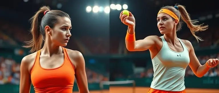 The Lucky Loser vs. The Comeback Queen: Madrid Open Quarter-final Preview