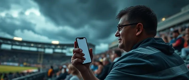 Fan Engagement: Staying Connected Through Weather Delays