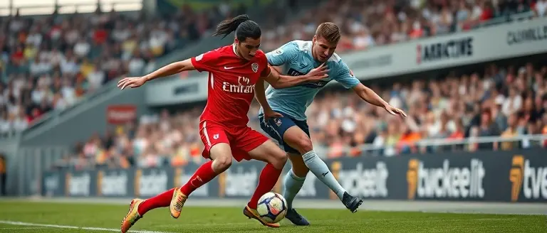 Tactical Breakdown: The Flank Battles Deciding the Match
