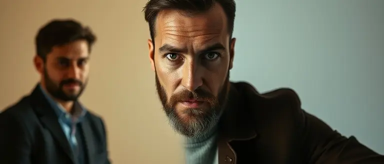 Differentiating the Man from the Myth: A Comparative Analysis