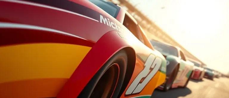 Viral Moments: The Top On-Track Highlights from Talladega