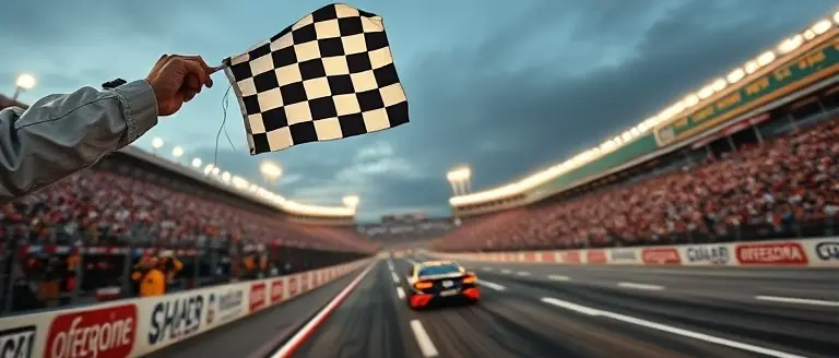 Talladega Results and The Future of Creator-Led Motorsports