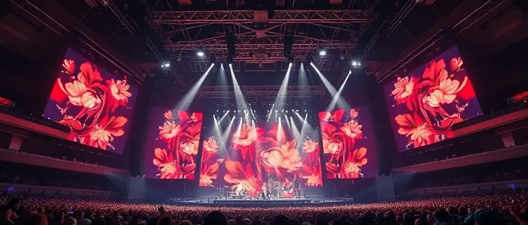 Tour Readiness: How 'Petal' Will Influence the Eternal Sunshine Tour