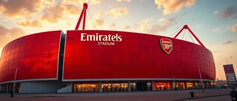 Arsenal vs. Newcastle: High-Stakes Premier League Clash at the Emirates