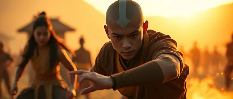 Understanding the 'Avatar: The Last Airbender' Live-Action Movie Adaptation