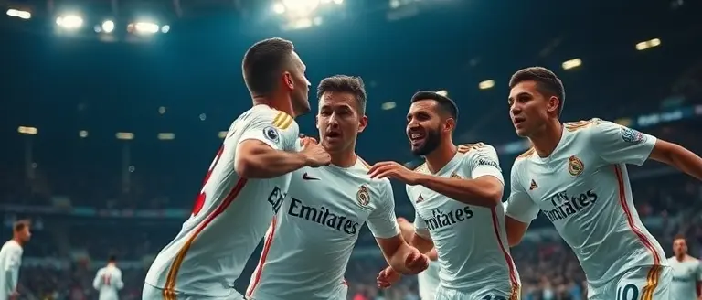 Bayern vs. Real Madrid: Live Champions League Quarter-Final Drama Unfolds