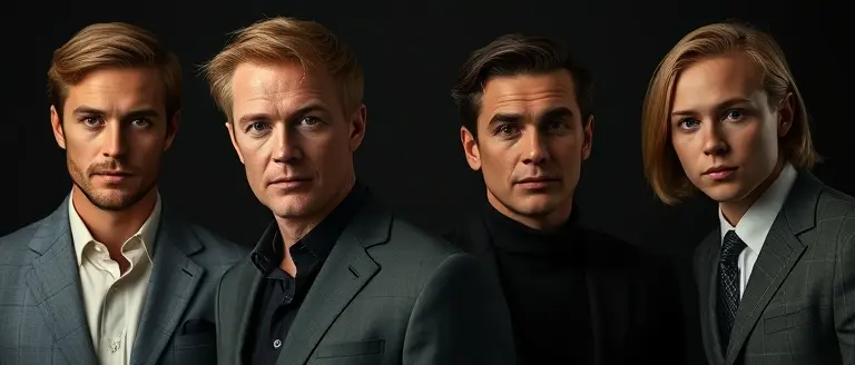 Meet the New Cast: Breaking Down the Players in the Country Club Feud
