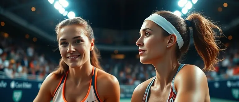 Match Preview: Belinda Bencic vs. Petra Marcinko at the 2026 Mutua Madrid Open