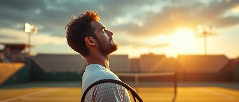 Player Profile: An Upward Trajectory toward Grand Slam Potential