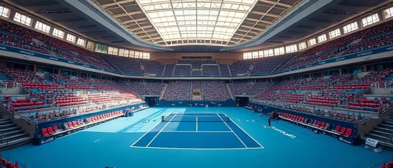 Live Updates: Shelton vs. Prizmic at the Mutua Madrid Open
