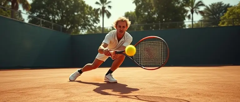 Tactical Evolution: Mastering the Red Clay