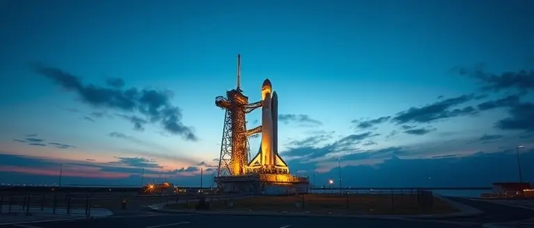 Space Race 2.0: Benchmarking Blue Origin’s Progress
