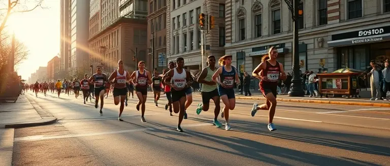 Real-Time Leaderboard: Elite Men, Women, and Wheelchair Results