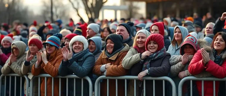 Spectator Cheat Sheet: Timing, Transit, and Warmth
