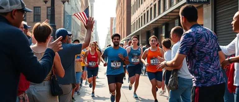 The Fastest-Growing Half Marathon in America: A Cultural Phenomenon