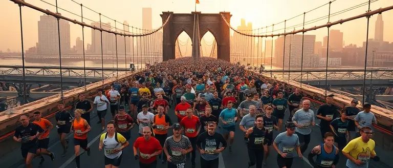 Recap: The 2026 NYCRUNS Brooklyn Experience Half Marathon