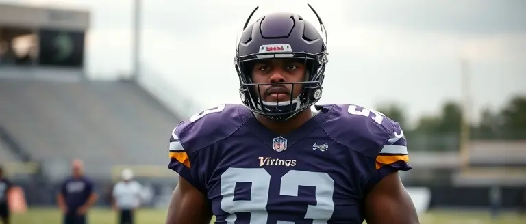 The Caleb Banks Selection: Analyzing the Vikings' 2026 Draft Controversy