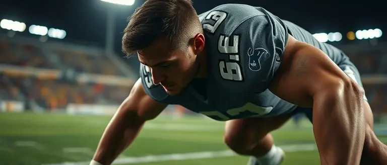 Scouting Report: How Caleb Lomu Measures Up to NFL Standards