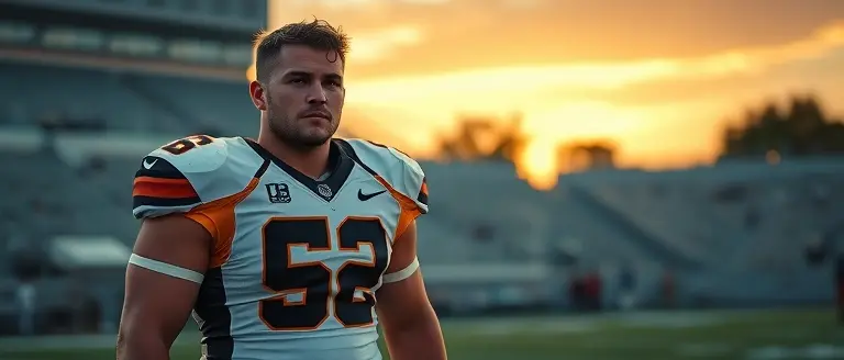 Who is Caleb Lomu? Breaking Down the Patriots' 2026 First-Round Selection