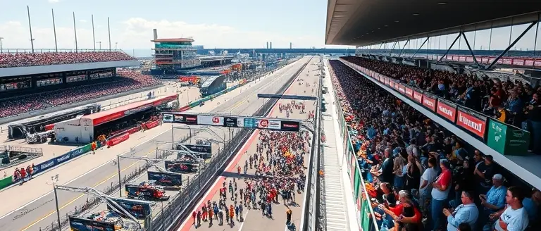 NASCAR Cup Series Standings: What This Win Changes