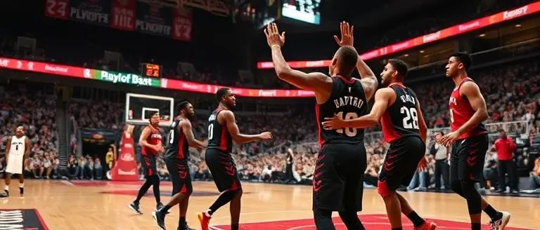 Series Update: Raptors Claw Back to 2-1 After Game 3 Dominance