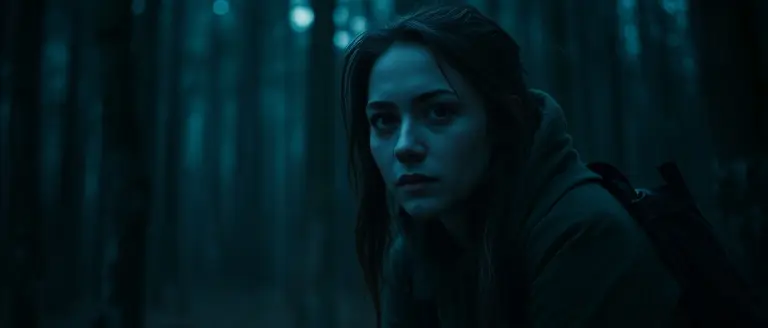 Survival Instincts: Breaking Down the 'Apex' Netflix Thriller