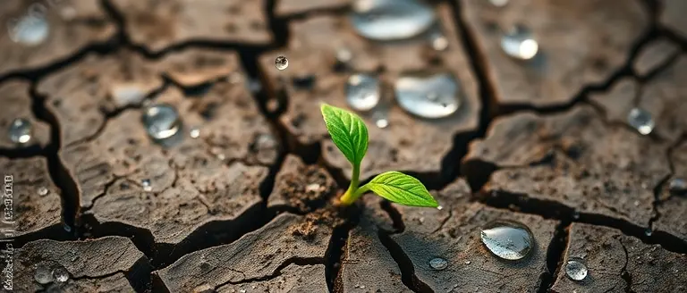 The Drought Relief Factor: Why This Rain Matters
