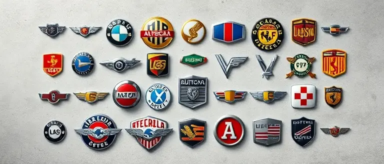 Visual History: A Century of the Chevrolet Bowtie