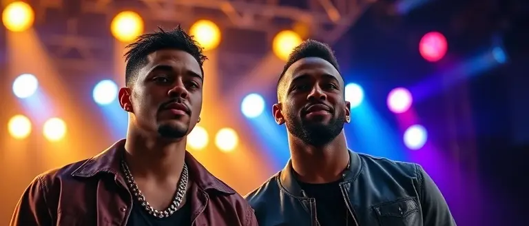 Revisiting the Chris Brown and Usher Tour: Potential Collaboration & Past History