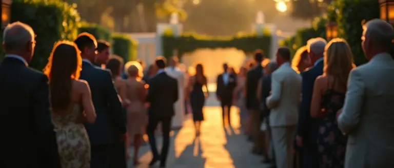 Star-Studded Guest List: Notable Attendees at the Quaid-Doumit Wedding