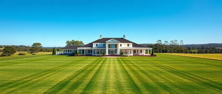 Mona Farm: The Venue Behind the Celebrity Ceremony
