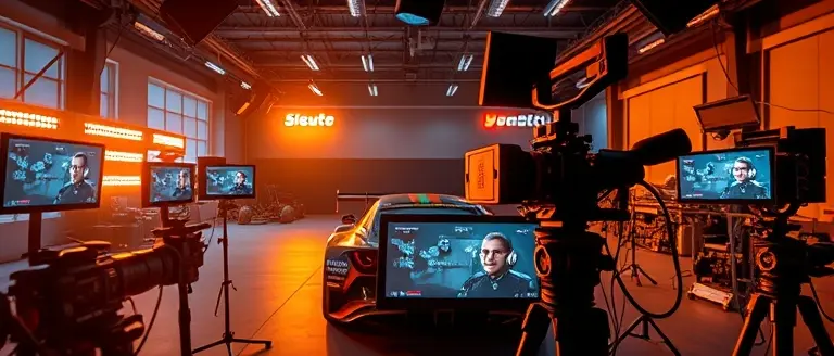 The Influencer-to-Racer Blueprint: How YouTube Powers the Track