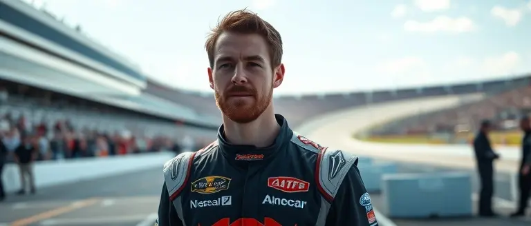 The Rise of Garrett 'Cleetus' Mitchell: From Talladega to Nashville