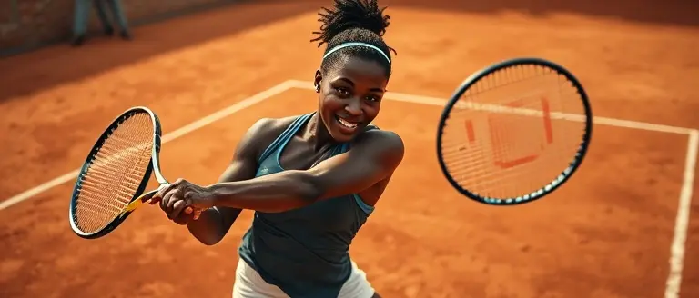 Analyzing Gauff’s Tactical Evolution on Clay