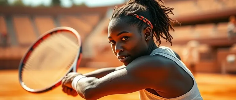 Resilience in Madrid: Gauff’s Gritty Comeback Against Cirstea