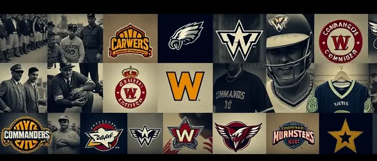 Historical Context and Branding Evolution: The Commanders' Journey to the 'Hail Raiser' Era